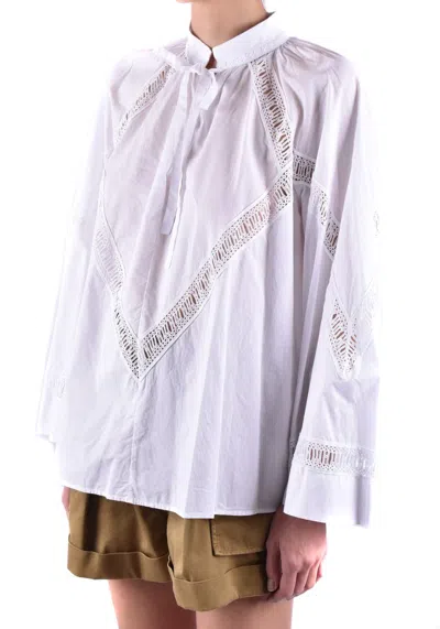 Dondup Shirts In White