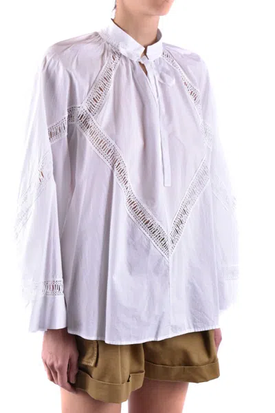 Dondup Shirts In White