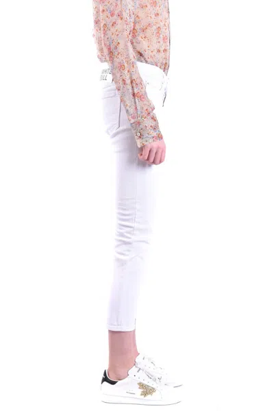 Dsquared2 Jeans In White