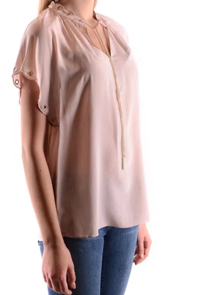 Michael Kors Tops In Neutral