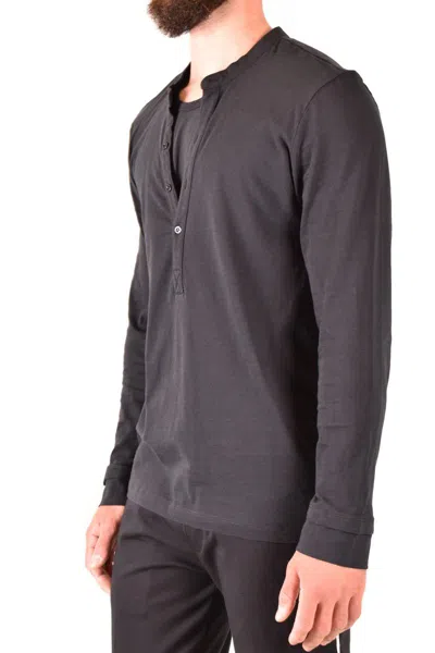 Neil Barrett Shirts In Black
