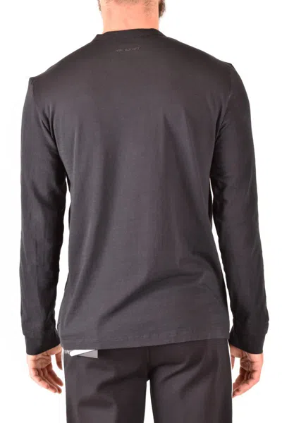 Neil Barrett Shirts In Black
