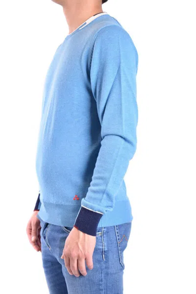 Peuterey Sweaters In Blue