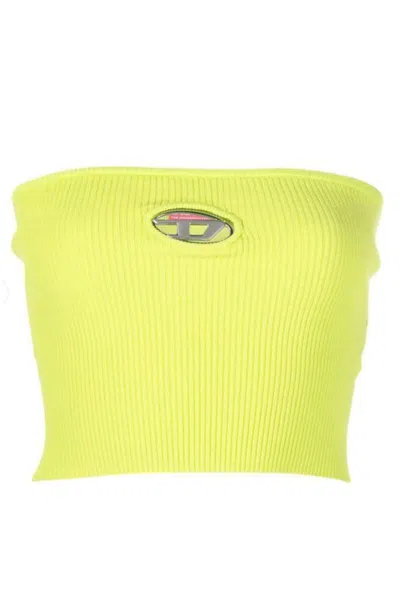 Diesel Topwear In Green