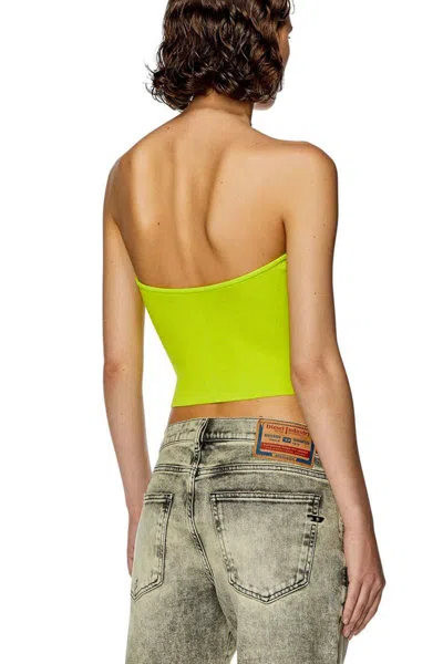 Diesel Topwear In Green