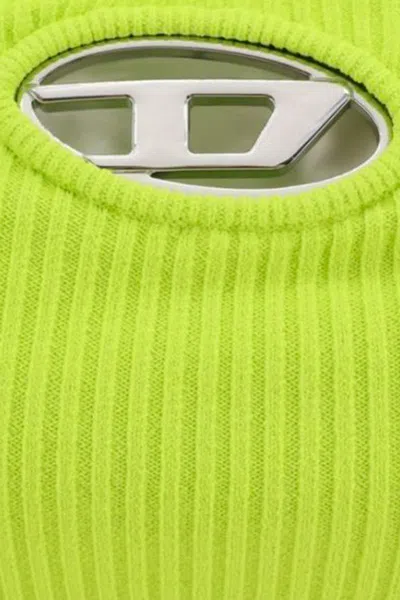 Diesel Topwear In Green