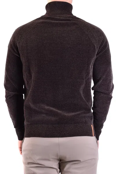 Rrd Brown Knit Sweater