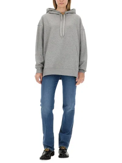 Valentino Garavani Denim Pants In Blue