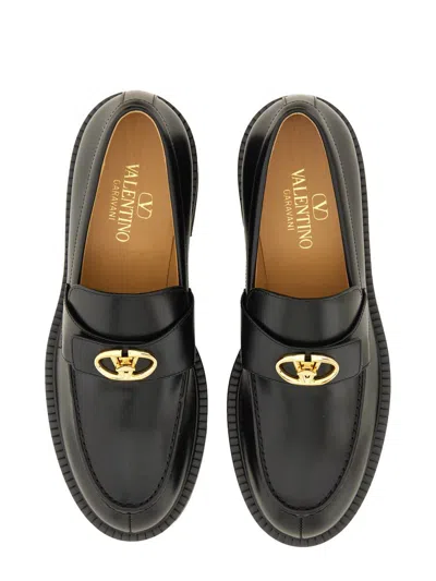 Valentino Vlogo Locker Loaf