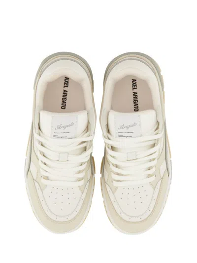 Axel Arigato Sneaker Lo "area" In Neutral