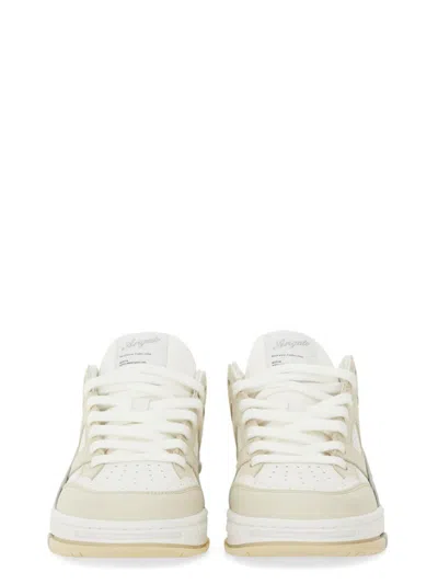 Axel Arigato Sneaker Lo "area" In Neutral