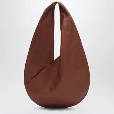Aesther Ekme Ora Bag In Cognac-coloured Leather
