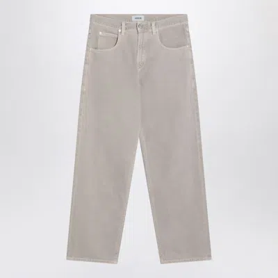 Agolde Jeans In Regenerated Denim In Multi