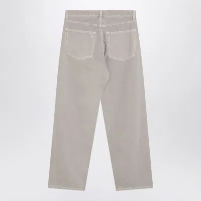 Agolde Jeans In Regenerated Denim In Multi