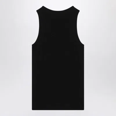 Givenchy Tank Top With Logo