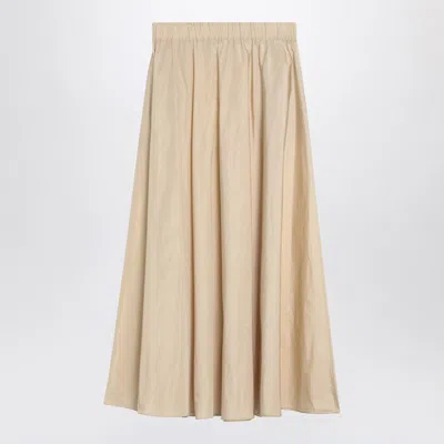 P.a.r.o.s.h Parosh Tafetta Maxi Skirt