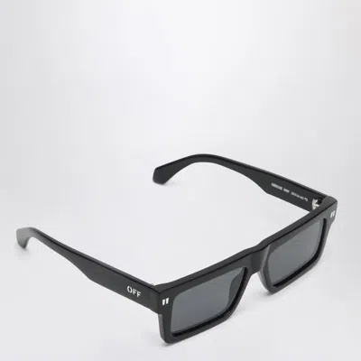 Off-white Chandler Rectangular Sunglasses