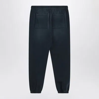 Represent Washed Jogging Pants In Black