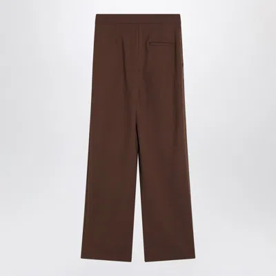 Loulou Studio Wide-leg Tailored Pants