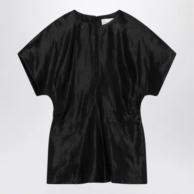 Loulou Studio Shirt Lou Lou Studio Woman Color Black In Black
