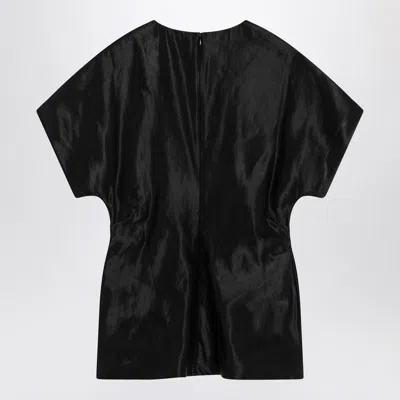 Loulou Studio Shirt Lou Lou Studio Woman Color Black In Black