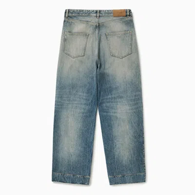 1989 Studio Y2k Denim Pants In Blue