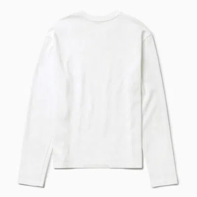 1989 Studio Women's L/s T-shirt In White