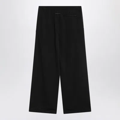 Mm6 Maison Margiela Loose Jogging Pants