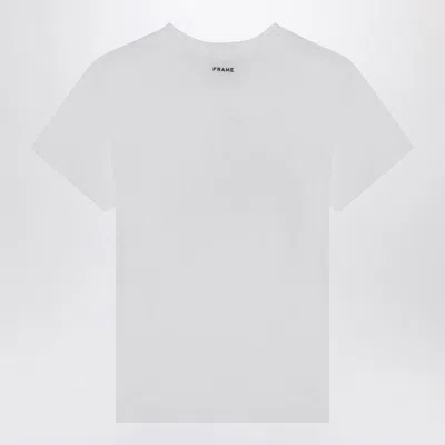 Frame T-shirt With Logo