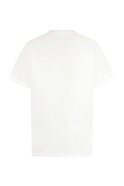 Burberry Margot Brn Org 8080325 A1464 In White