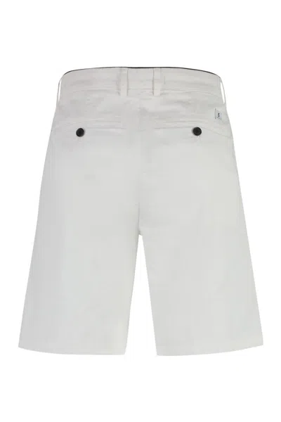 Department Five Department 5 Tim Cotton Bermuda Shorts