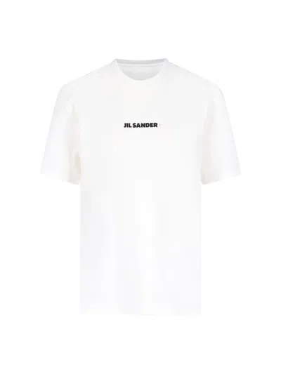 Jil Sander T-shirts And Polos