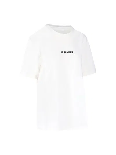 Jil Sander T-shirts And Polos