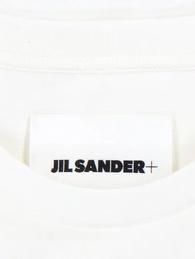Jil Sander T-shirts And Polos