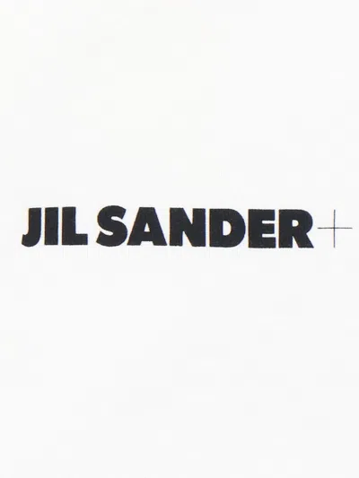 Jil Sander T-shirts And Polos