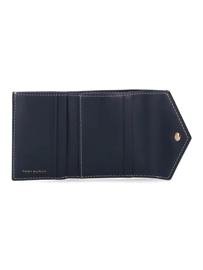 Tory Burch T Monogram Small Trifold Wallet