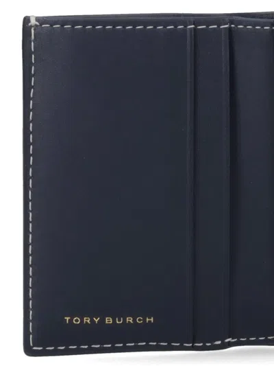 Tory Burch T Monogram Small Trifold Wallet
