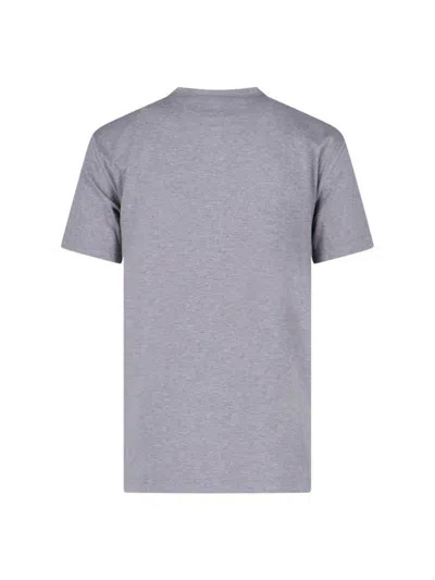 Dolce & Gabbana T-shirts And Polos In Gray