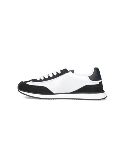 Dolce & Gabbana Mixed-material Dg Cushion Sneakers