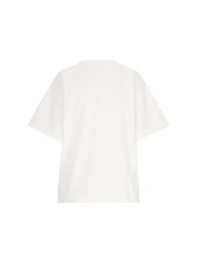 Jil Sander Relaxed-fit Cotton T-shirt With Bold Logo