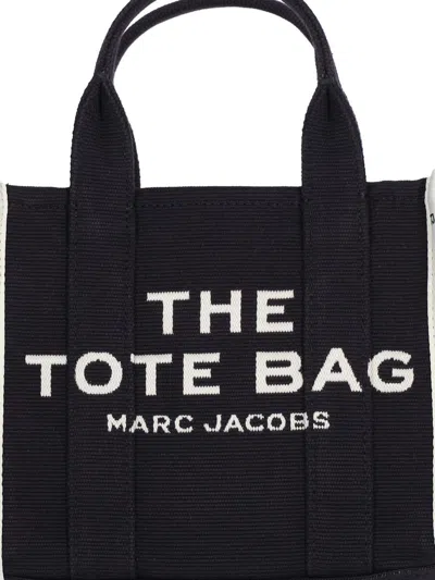Marc Jacobs The Jacquard Small Tote Hand Bag