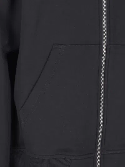 Burberry Sweaters In Black