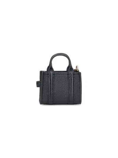 Marc Jacobs Keychains In Black