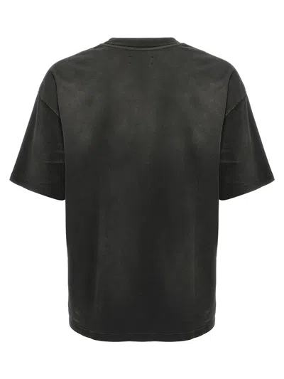 Amiri Pegaso T-shirt In Black