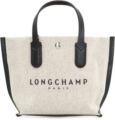 Longchamp Xs Essential Canvas Handbag