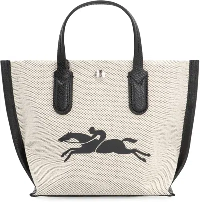 Longchamp Xs Essential Canvas Handbag