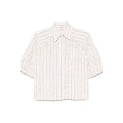 Mazzarelli Neutral Shirts In White