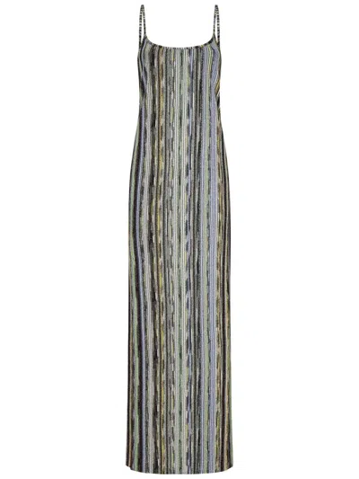 Missoni Dress In Green