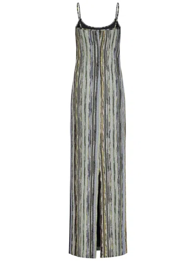 Missoni Dress In Green