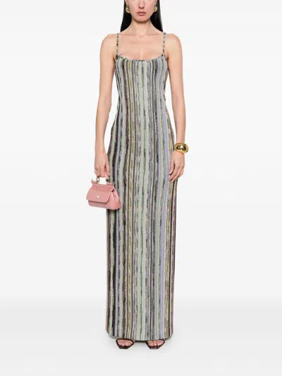 Missoni Dress In Green
